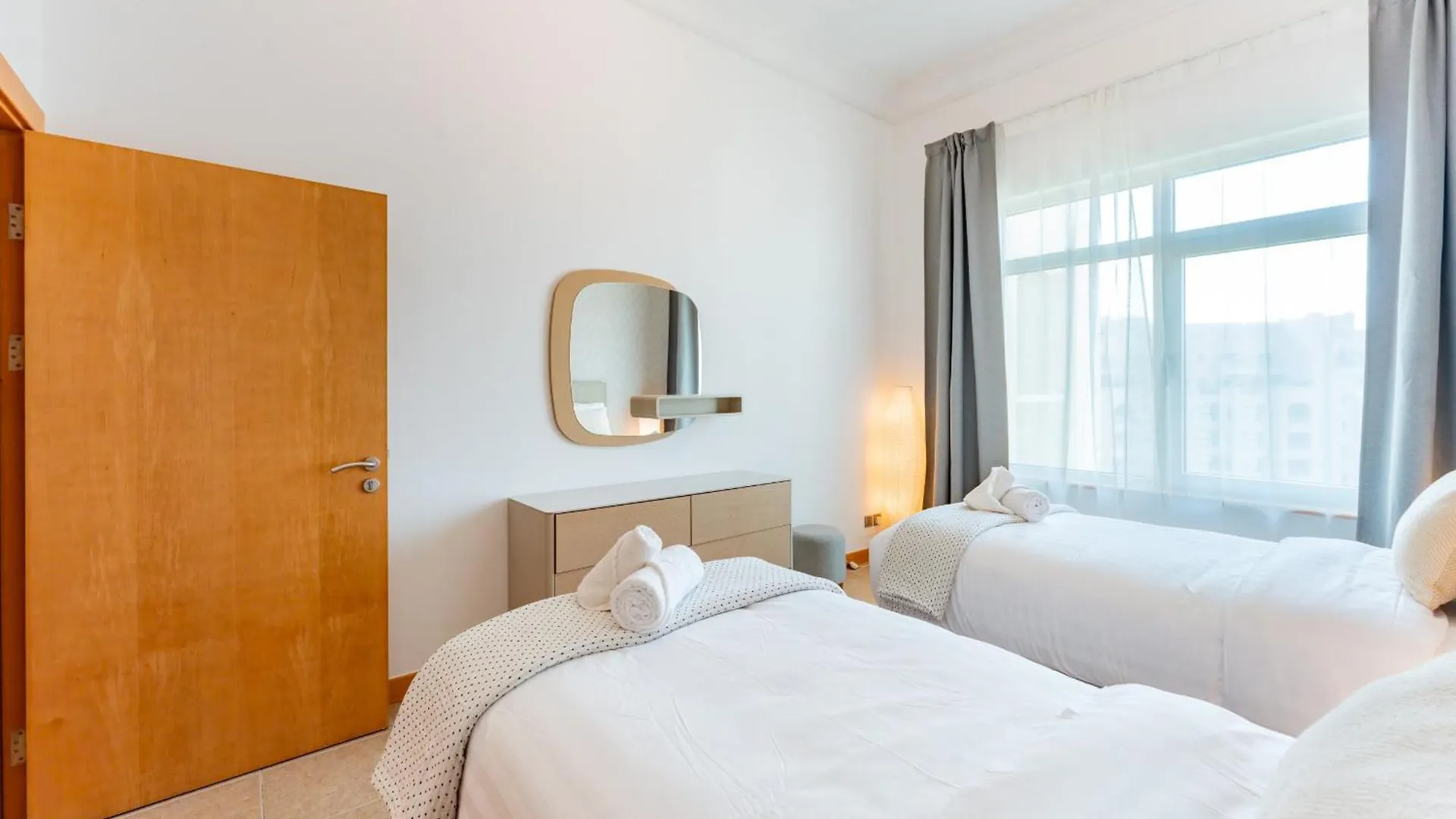 2 Bed Plus Maids In Abu Keibal 1 Shoerline By Pk H Apartment Dubai