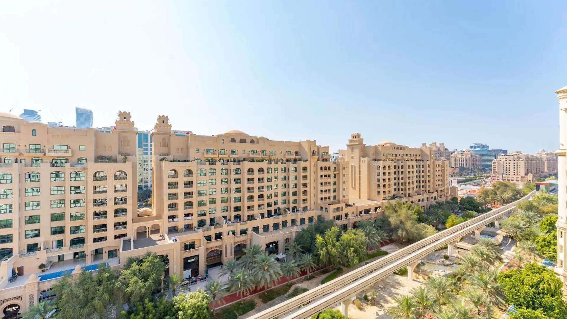 2 Bed Plus Maids In Abu Keibal 1 Shoerline By Pk H Apartment Dubai United Arab Emirates