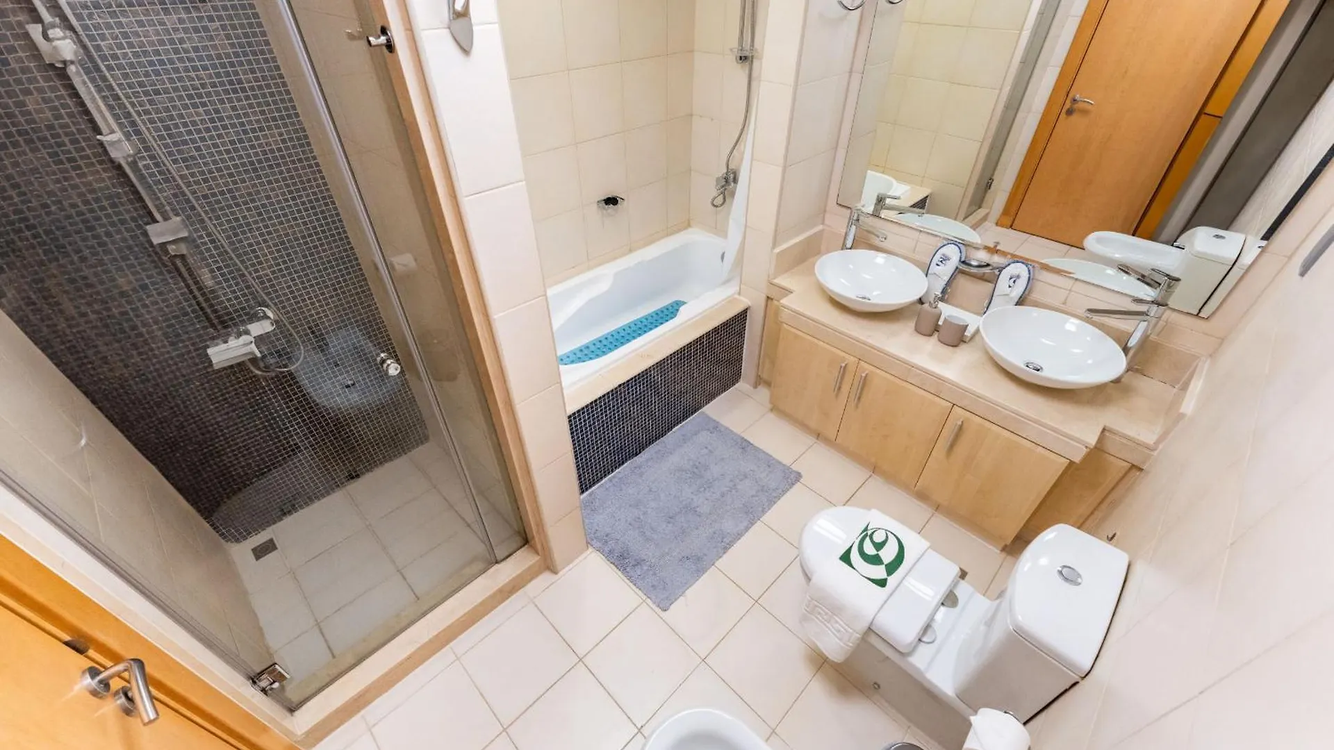 2 Bed Plus Maids In Abu Keibal 1 Shoerline By Pk H Apartment Dubai 0*,  United Arab Emirates