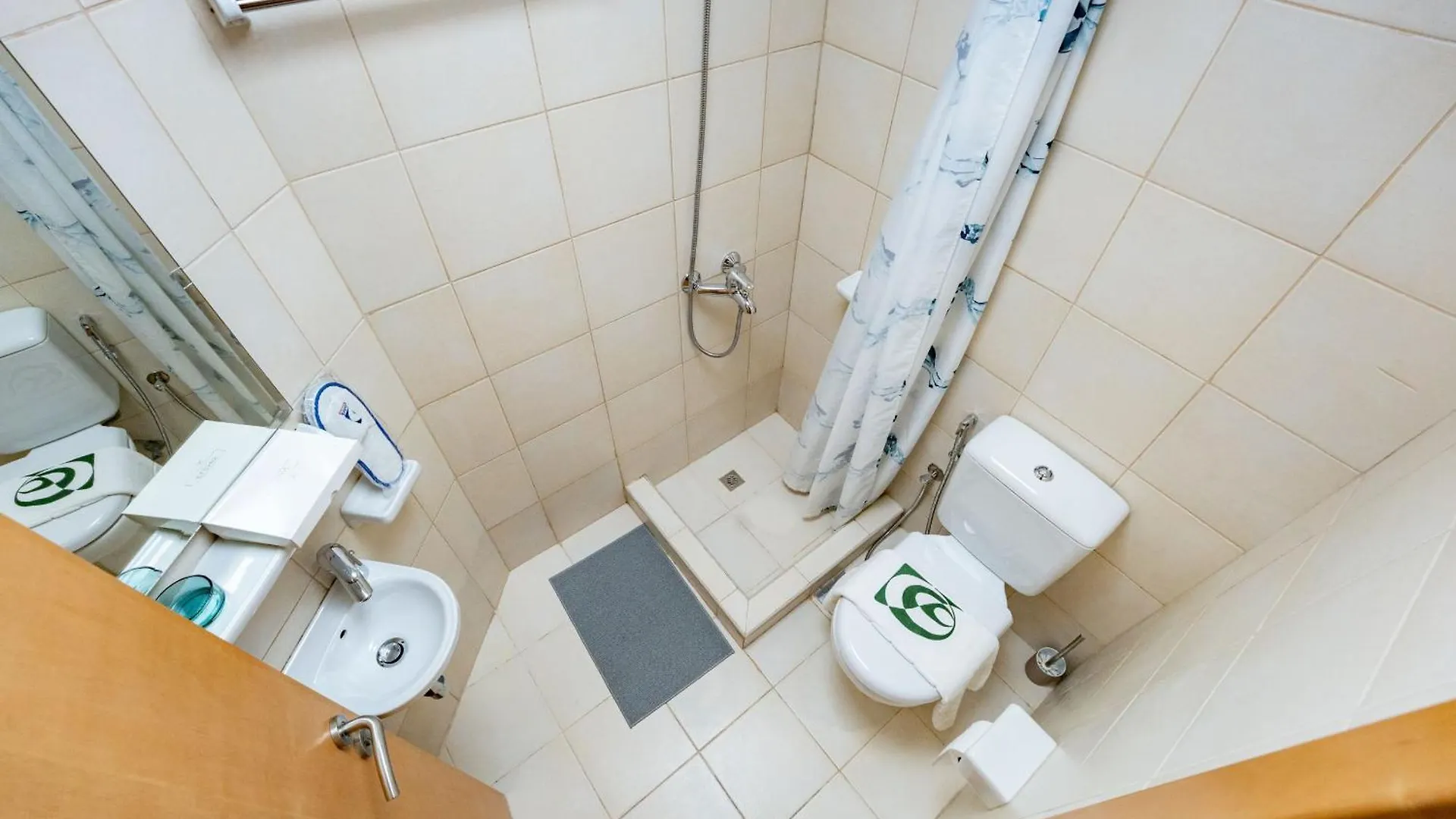 2 Bed Plus Maids In Abu Keibal 1 Shoerline By Pk H Apartment Dubai