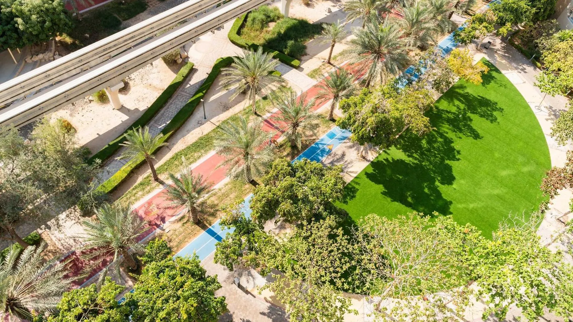 2 Bed Plus Maids In Abu Keibal 1 Shoerline By Pk H Apartment Dubai