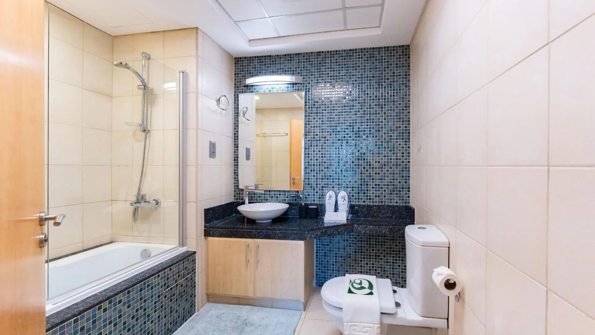 2 Bed Plus Maids In Abu Keibal 1 Shoerline By Pk H Apartment Dubai
