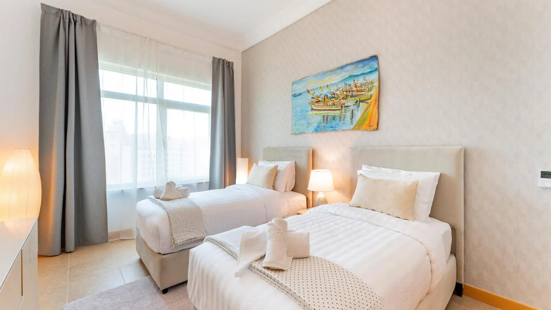 2 Bed Plus Maids In Abu Keibal 1 Shoerline By Pk H Apartment Dubai
