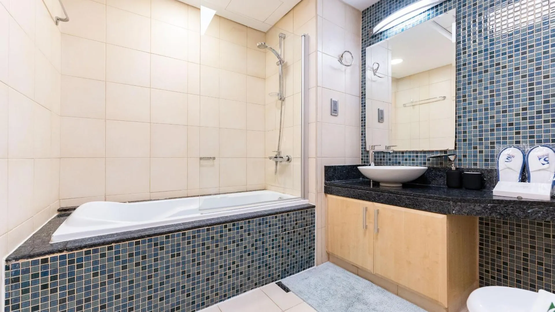 2 Bed Plus Maids In Abu Keibal 1 Shoerline By Pk H Apartment Dubai