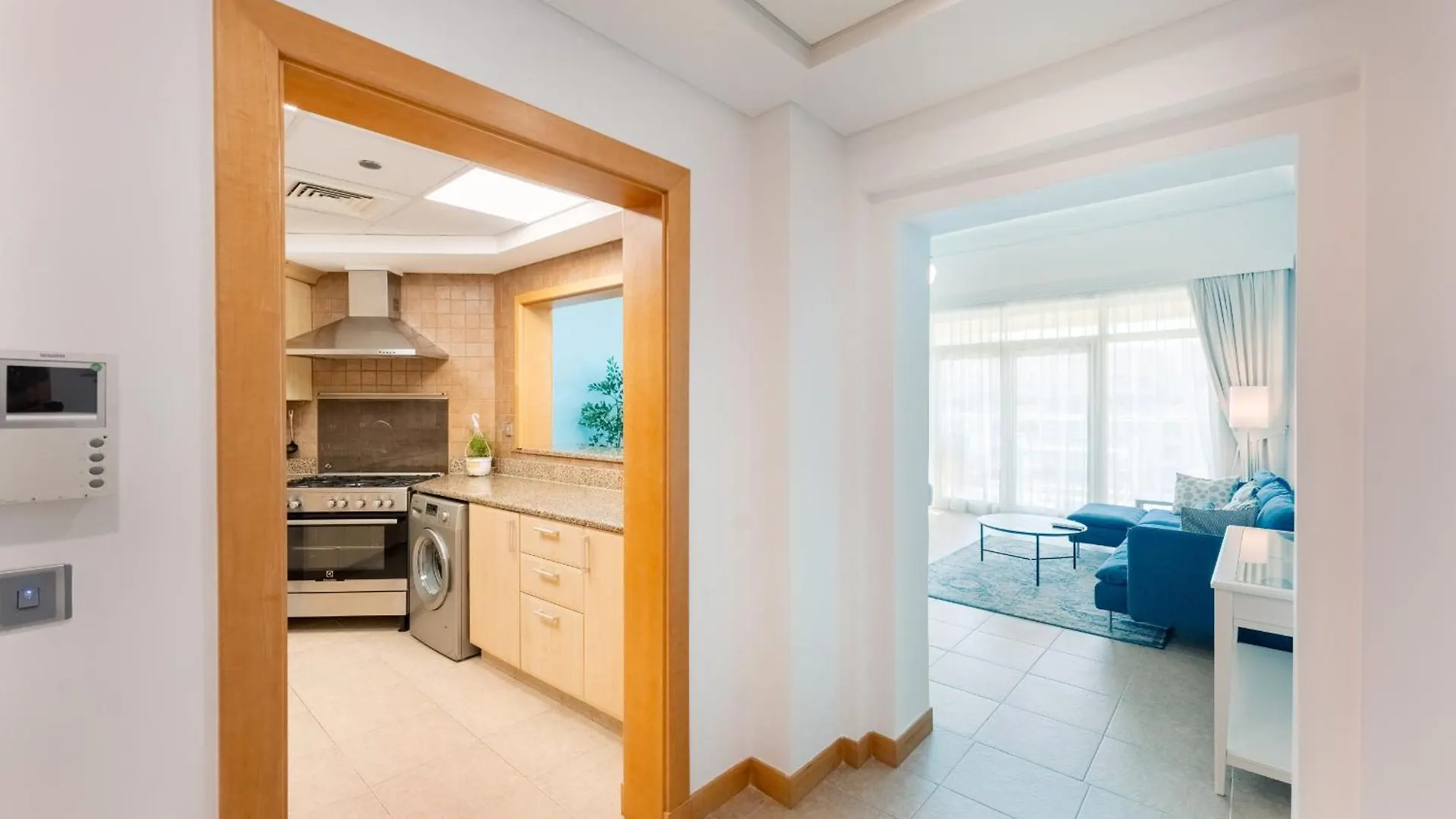 2 Bed Plus Maids In Abu Keibal 1 Shoerline By Pk H Apartment Dubai 0*,