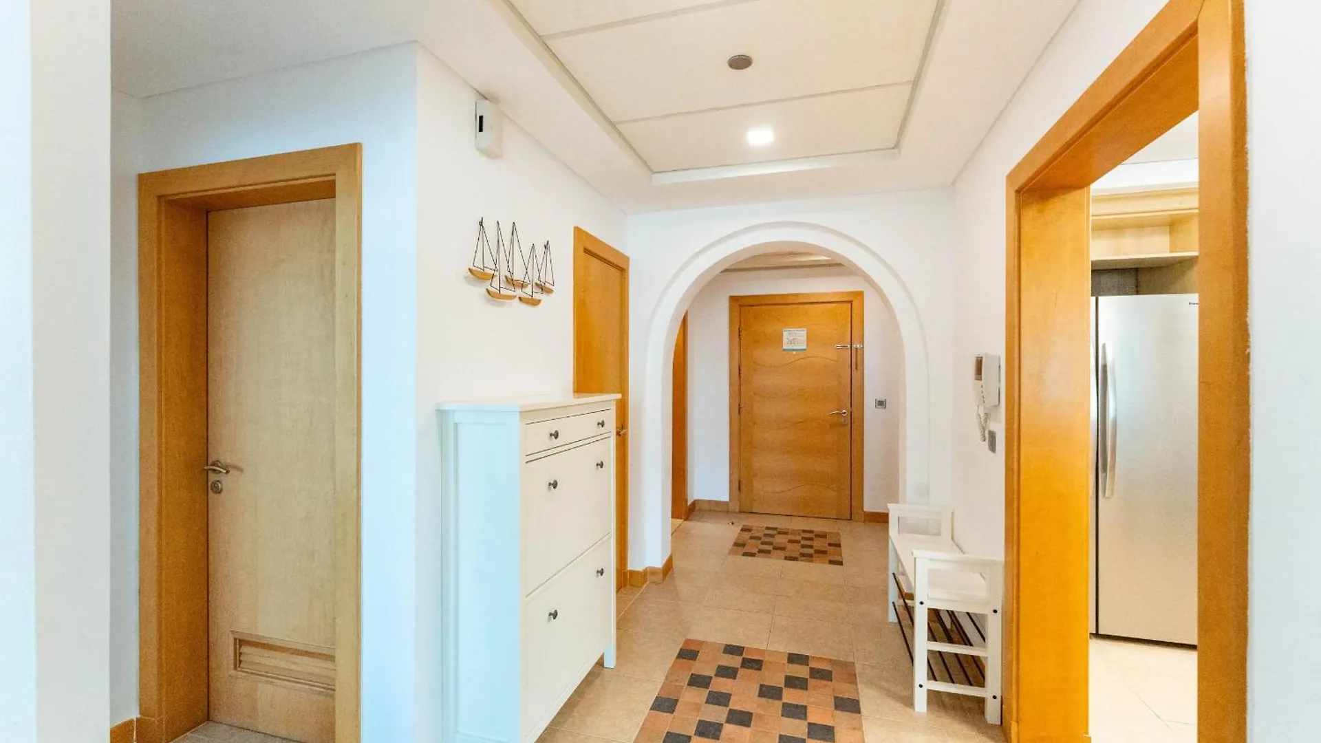 2 Bed Plus Maids In Abu Keibal 1 Shoerline By Pk H Apartment Dubai