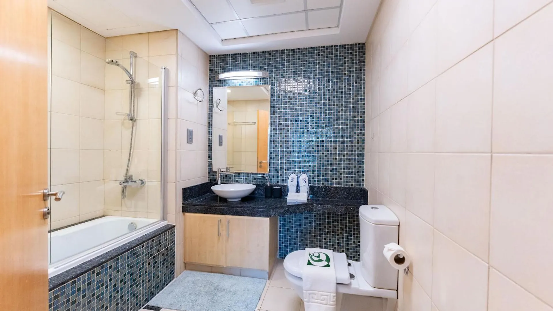 2 Bed Plus Maids In Abu Keibal 1 Shoerline By Pk H Apartment Dubai