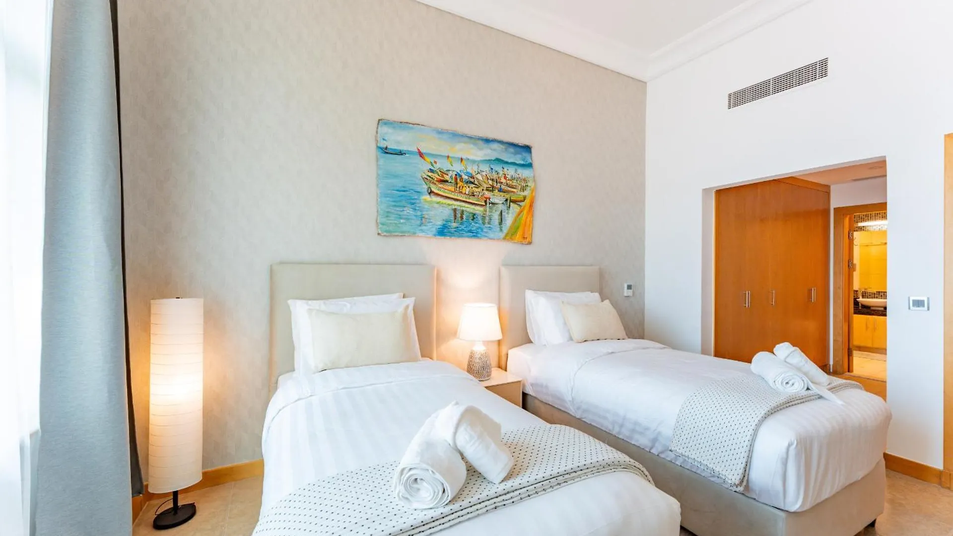 2 Bed Plus Maids In Abu Keibal 1 Shoerline By Pk H Apartment Dubai