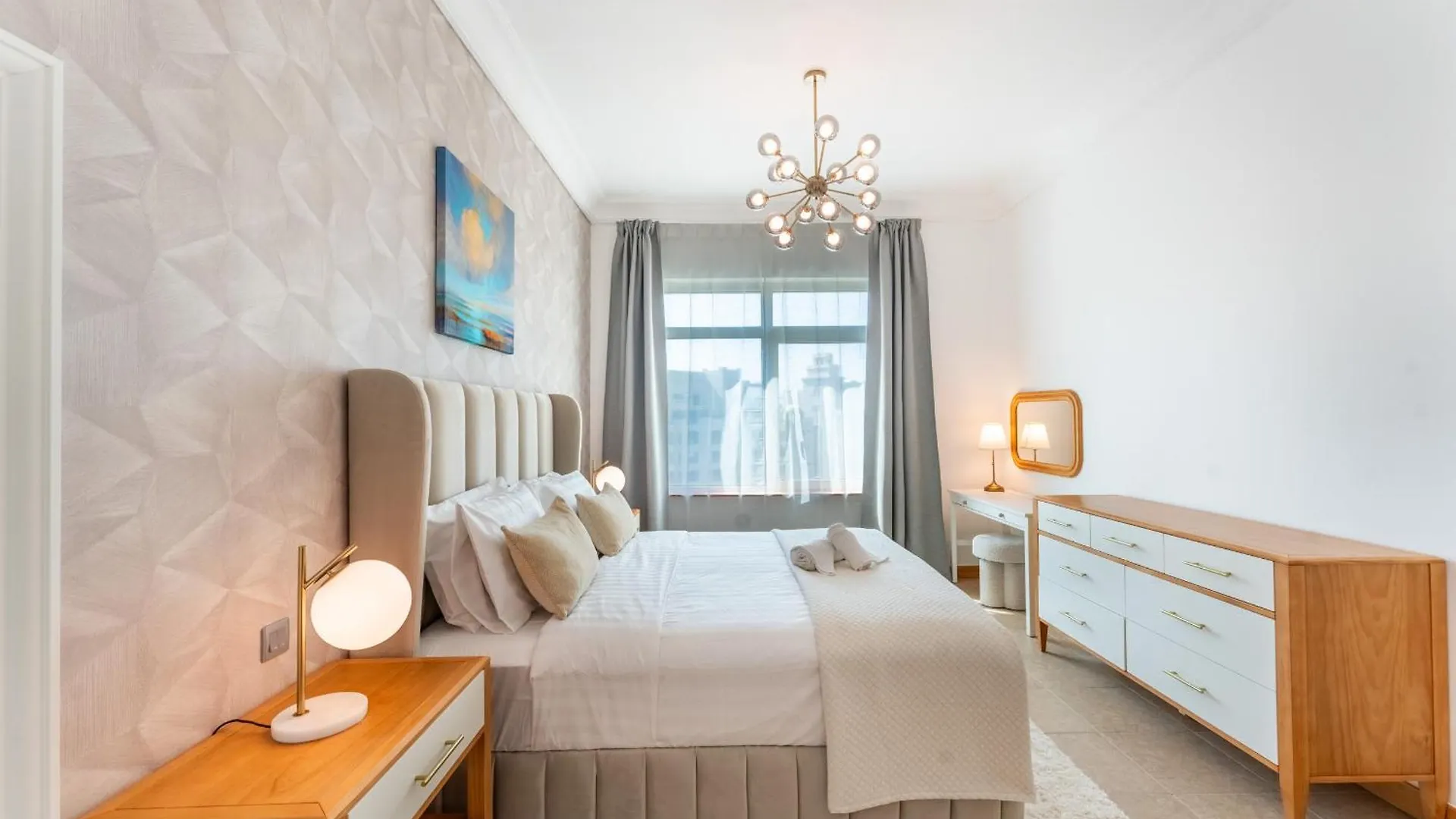 2 Bed Plus Maids In Abu Keibal 1 Shoerline By Pk H Apartment Dubai