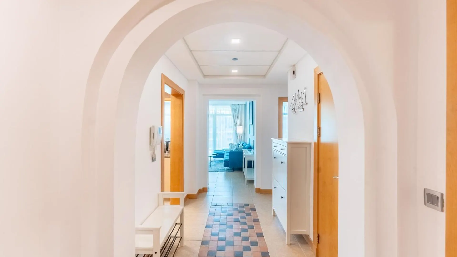 2 Bed Plus Maids In Abu Keibal 1 Shoerline By Pk H Apartment Dubai United Arab Emirates
