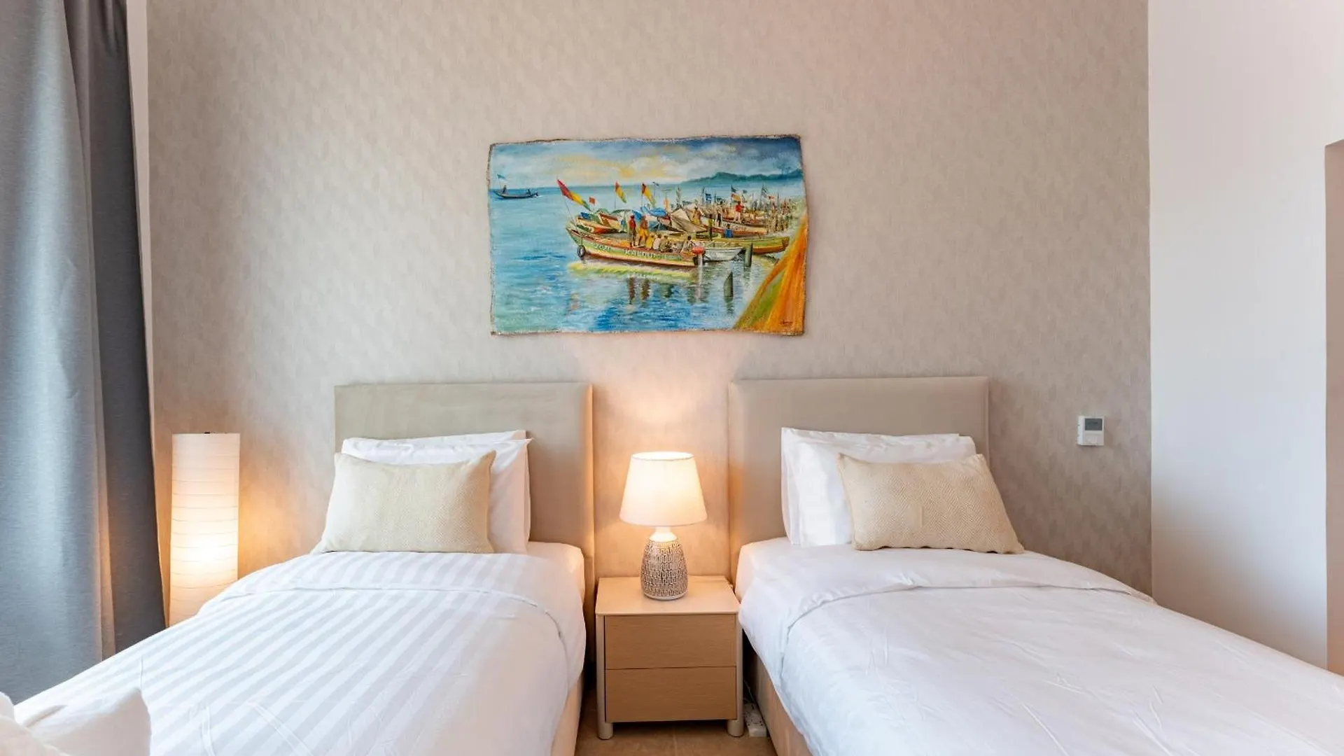 2 Bed Plus Maids In Abu Keibal 1 Shoerline By Pk H Apartment Dubai