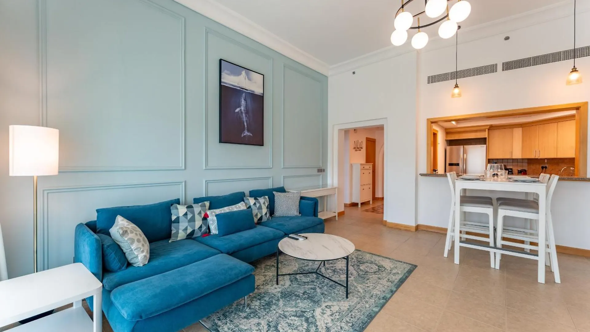 2 Bed Plus Maids In Abu Keibal 1 Shoerline By Pk H Apartment Dubai United Arab Emirates
