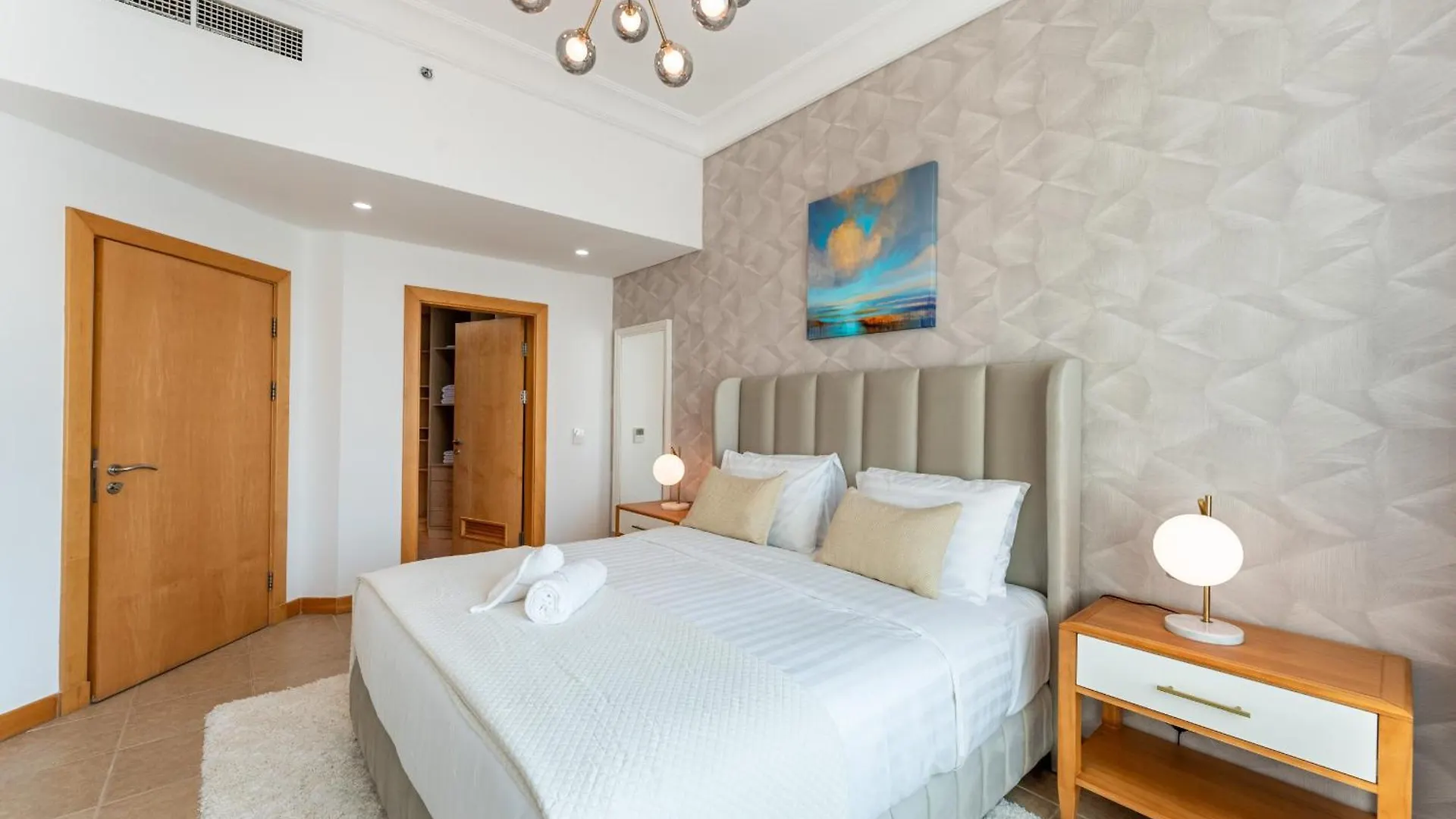 2 Bed Plus Maids In Abu Keibal 1 Shoerline By Pk H Apartment Dubai 0*,  United Arab Emirates