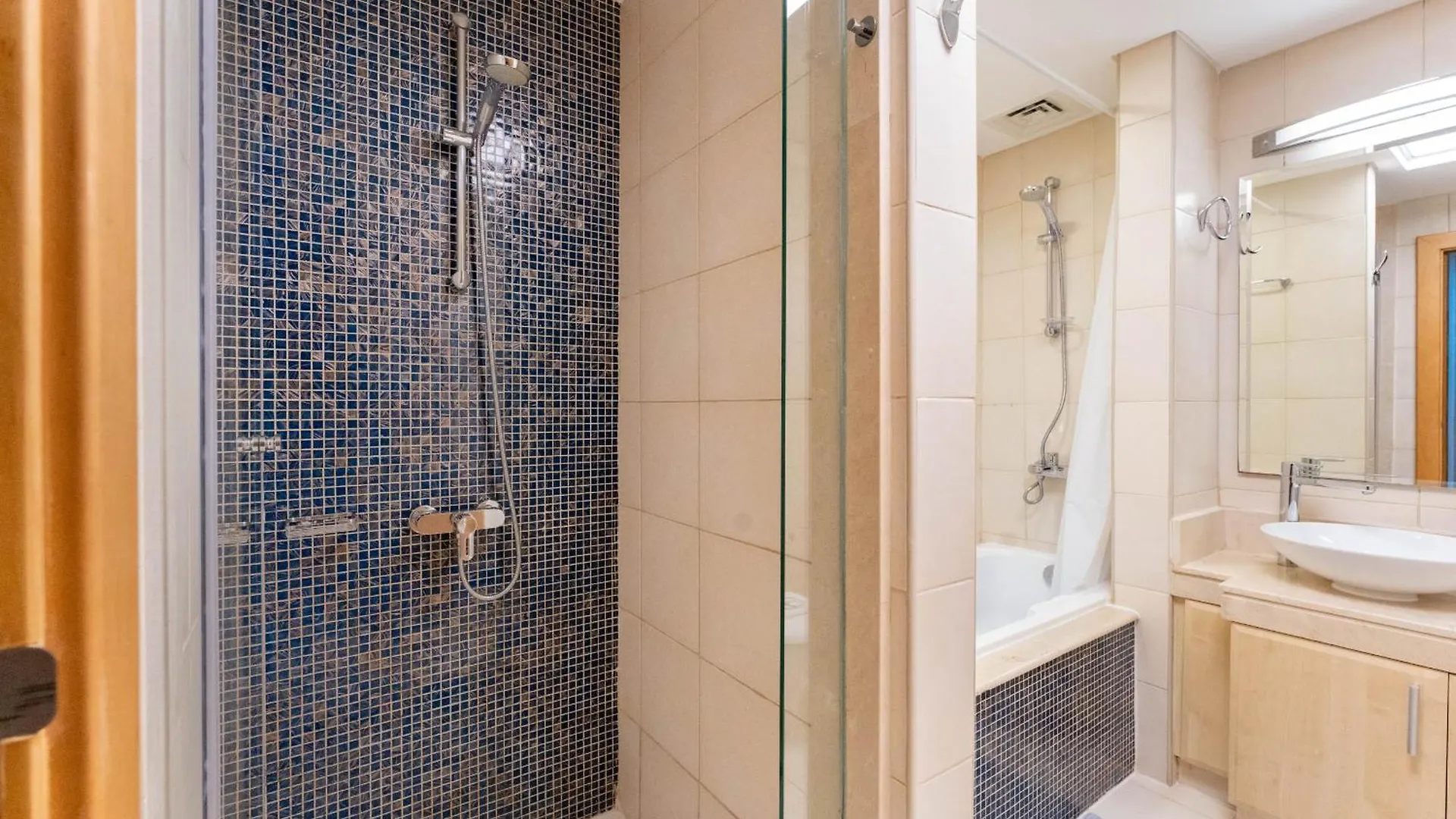 2 Bed Plus Maids In Abu Keibal 1 Shoerline By Pk H Apartment Dubai