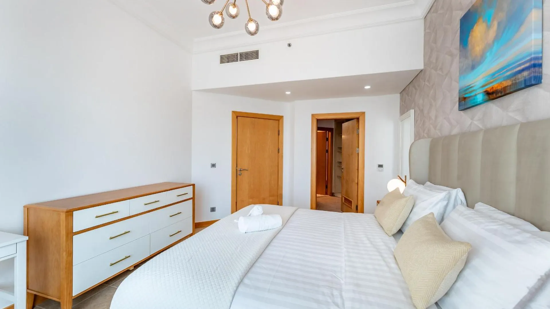 2 Bed Plus Maids In Abu Keibal 1 Shoerline By Pk H Apartment Dubai United Arab Emirates