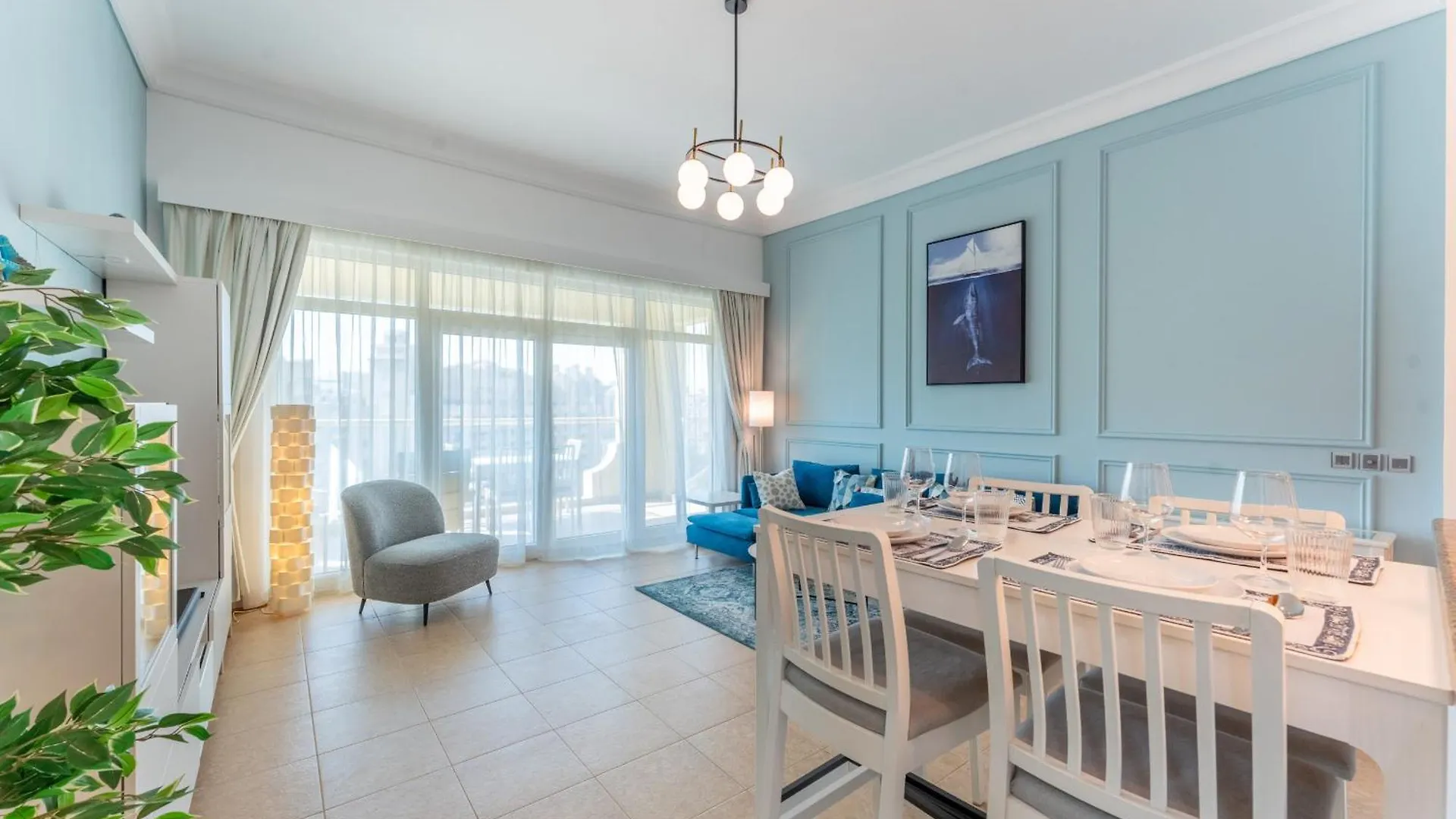 2 Bed Plus Maids In Abu Keibal 1 Shoerline By Pk H Apartment Dubai