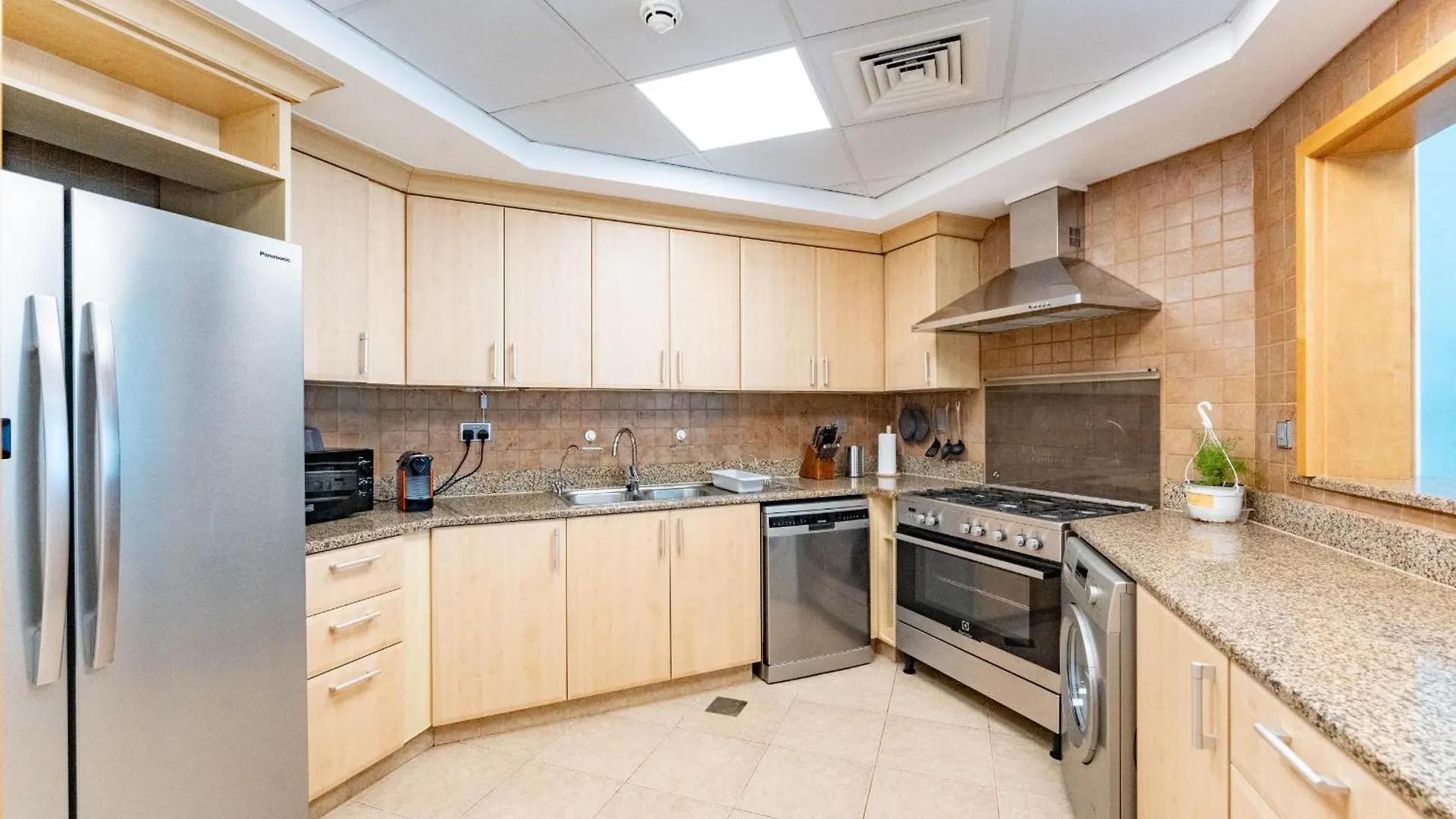 2 Bed Plus Maids In Abu Keibal 1 Shoerline By Pk H Apartment Dubai
