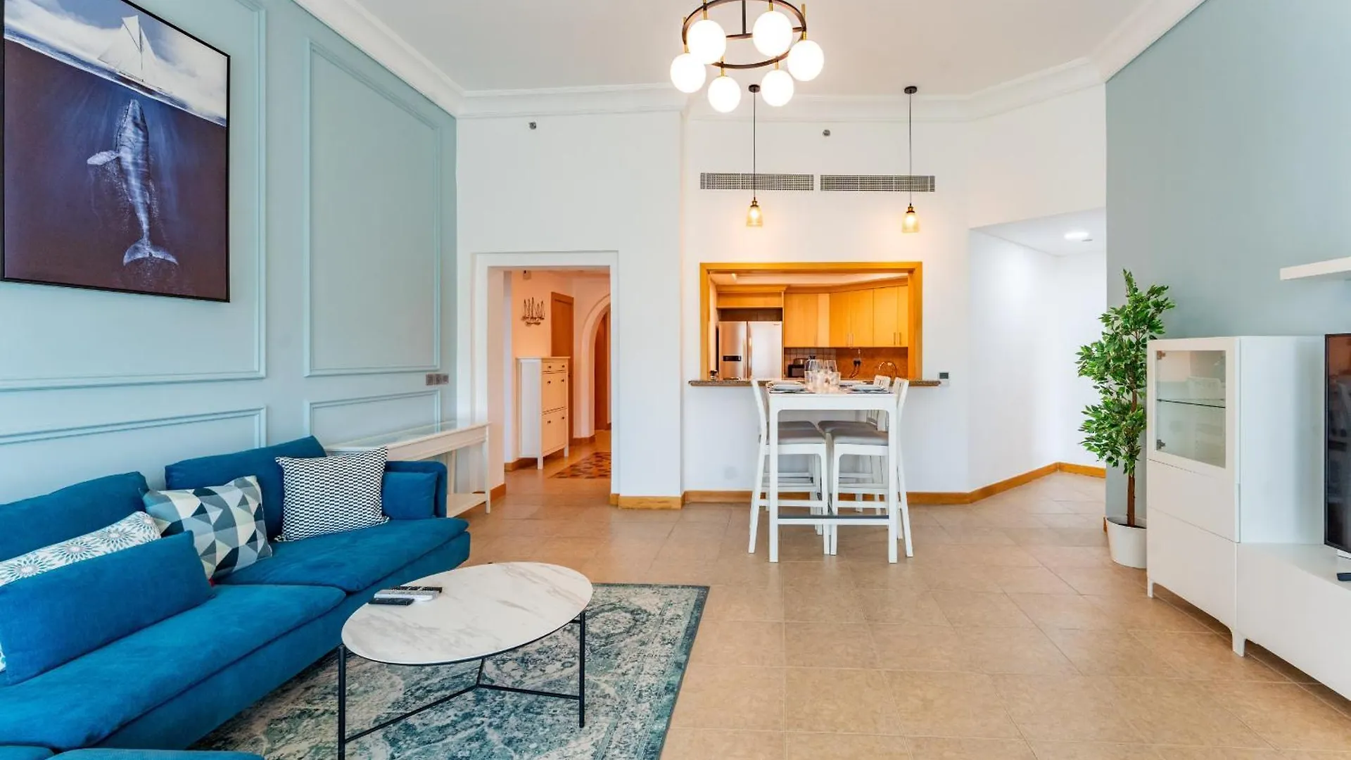 2 Bed Plus Maids In Abu Keibal 1 Shoerline By Pk H Apartment Dubai