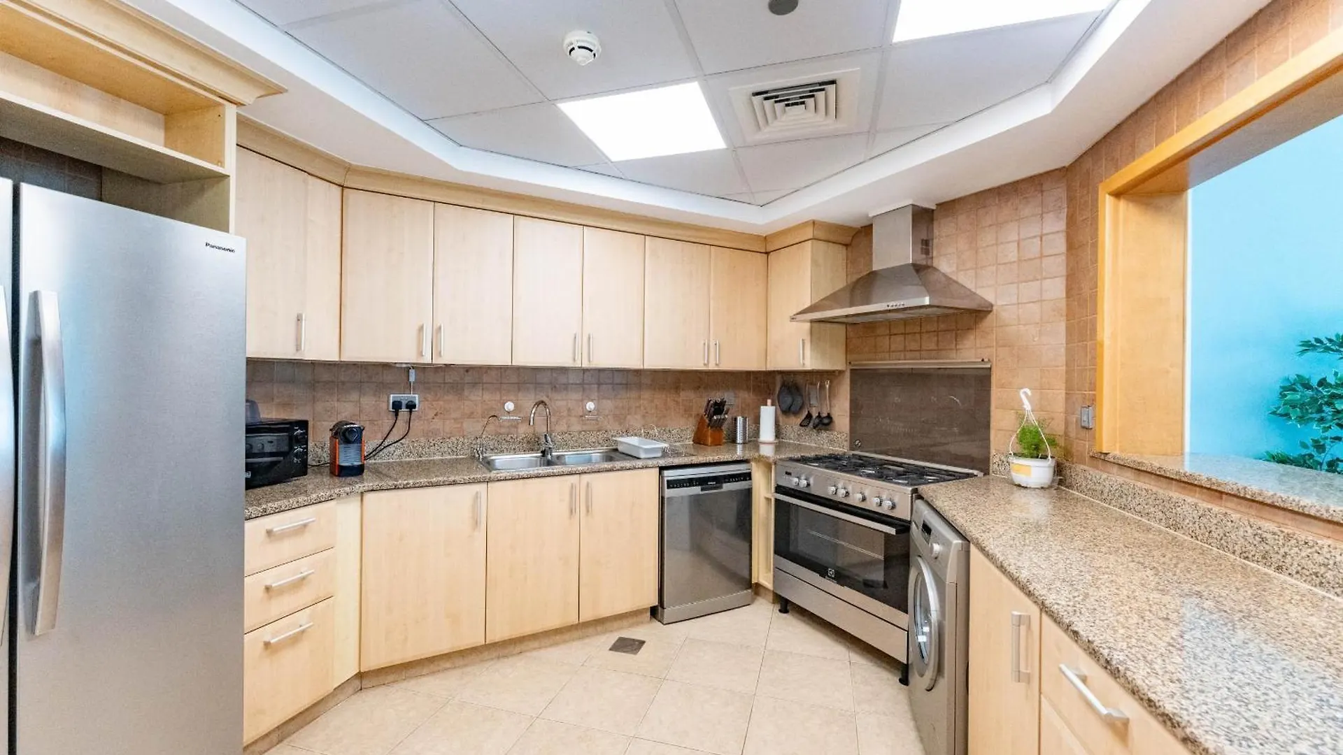 2 Bed Plus Maids In Abu Keibal 1 Shoerline By Pk H Apartment Dubai United Arab Emirates