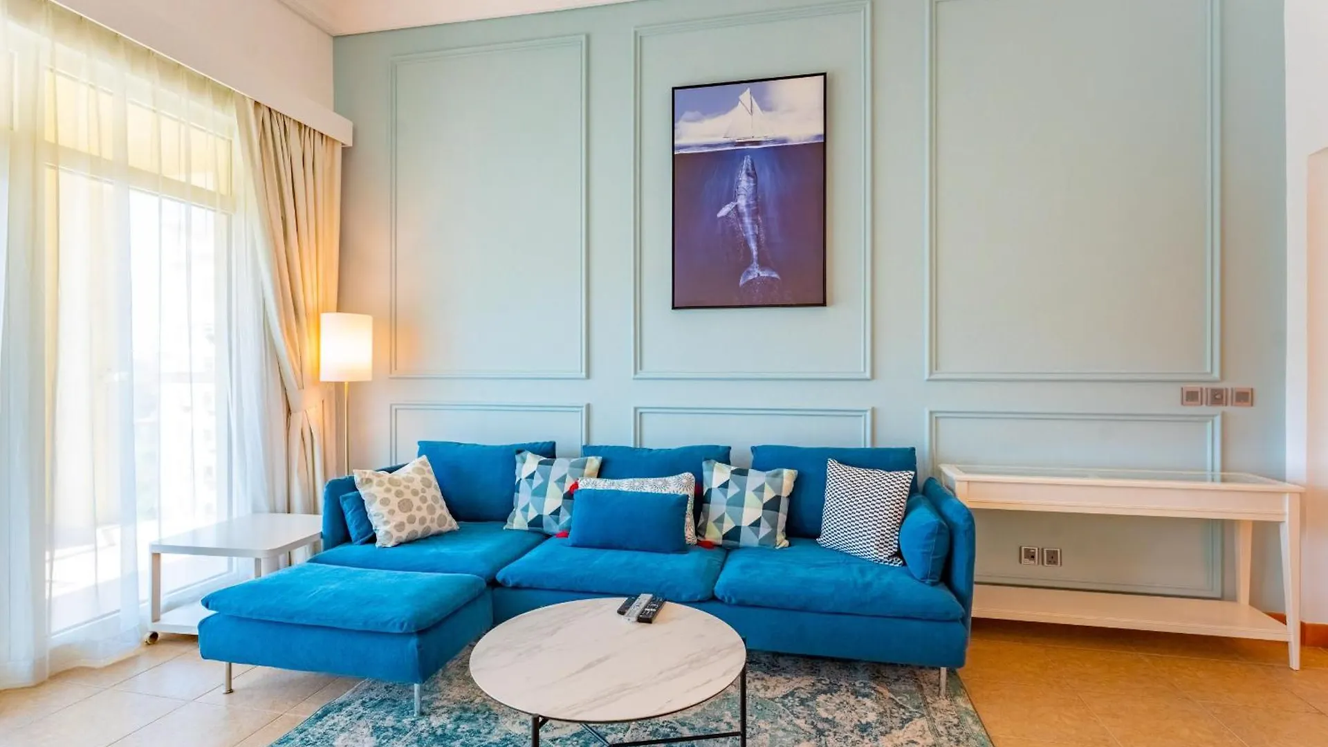 2 Bed Plus Maids In Abu Keibal 1 Shoerline By Pk H Apartment Dubai