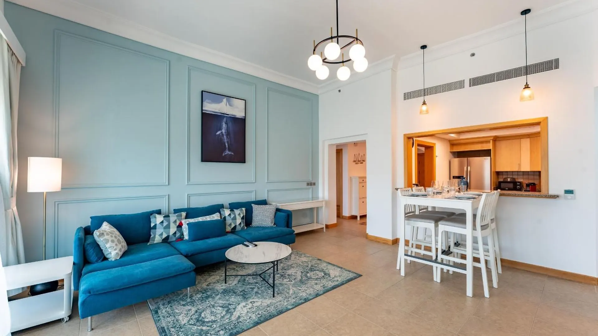 2 Bed Plus Maids In Abu Keibal 1 Shoerline By Pk H Apartment Dubai