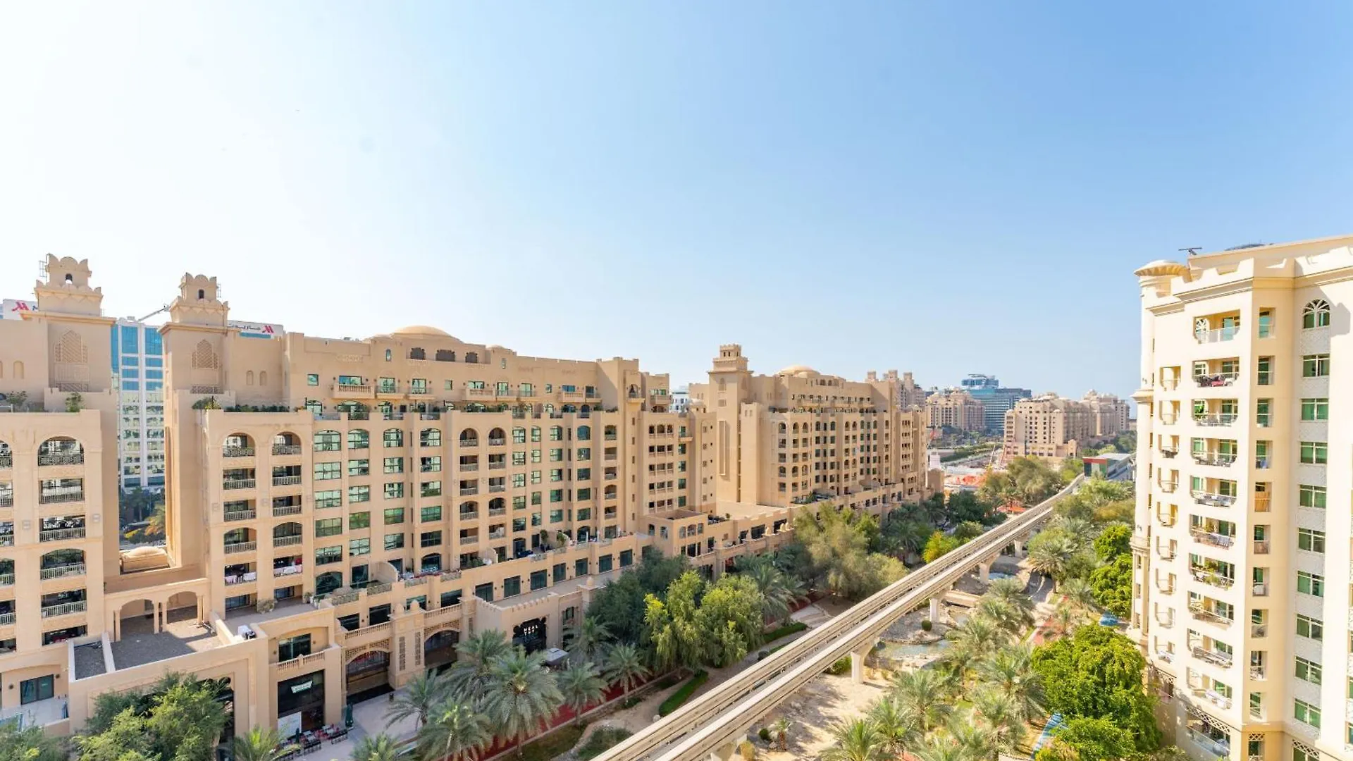 2 Bed Plus Maids In Abu Keibal 1 Shoerline By Pk H Apartment Dubai