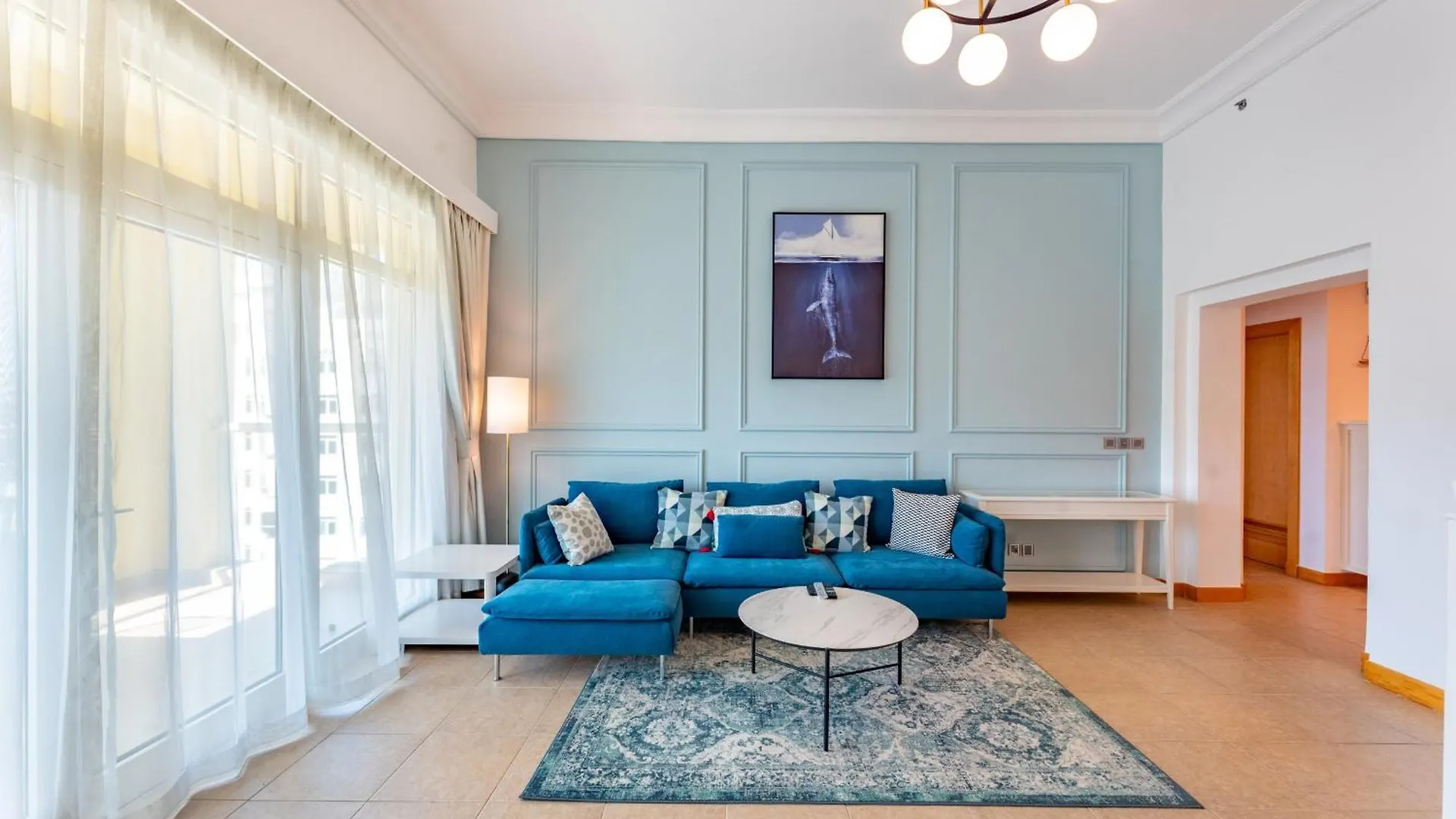 2 Bed Plus Maids In Abu Keibal 1 Shoerline By Pk H Apartment Dubai